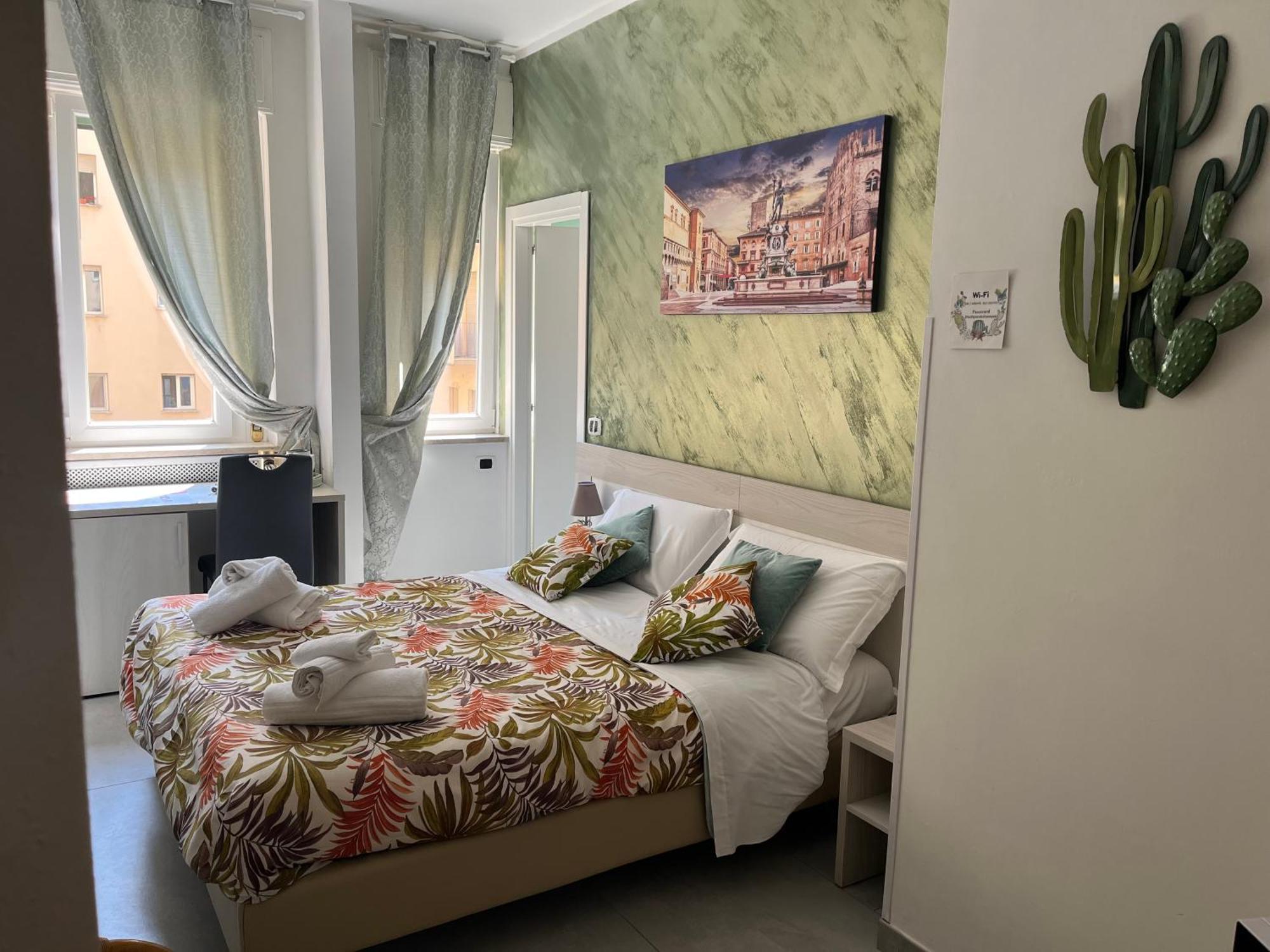 Albachiara Suite Rooms Bologna Kültér fotó