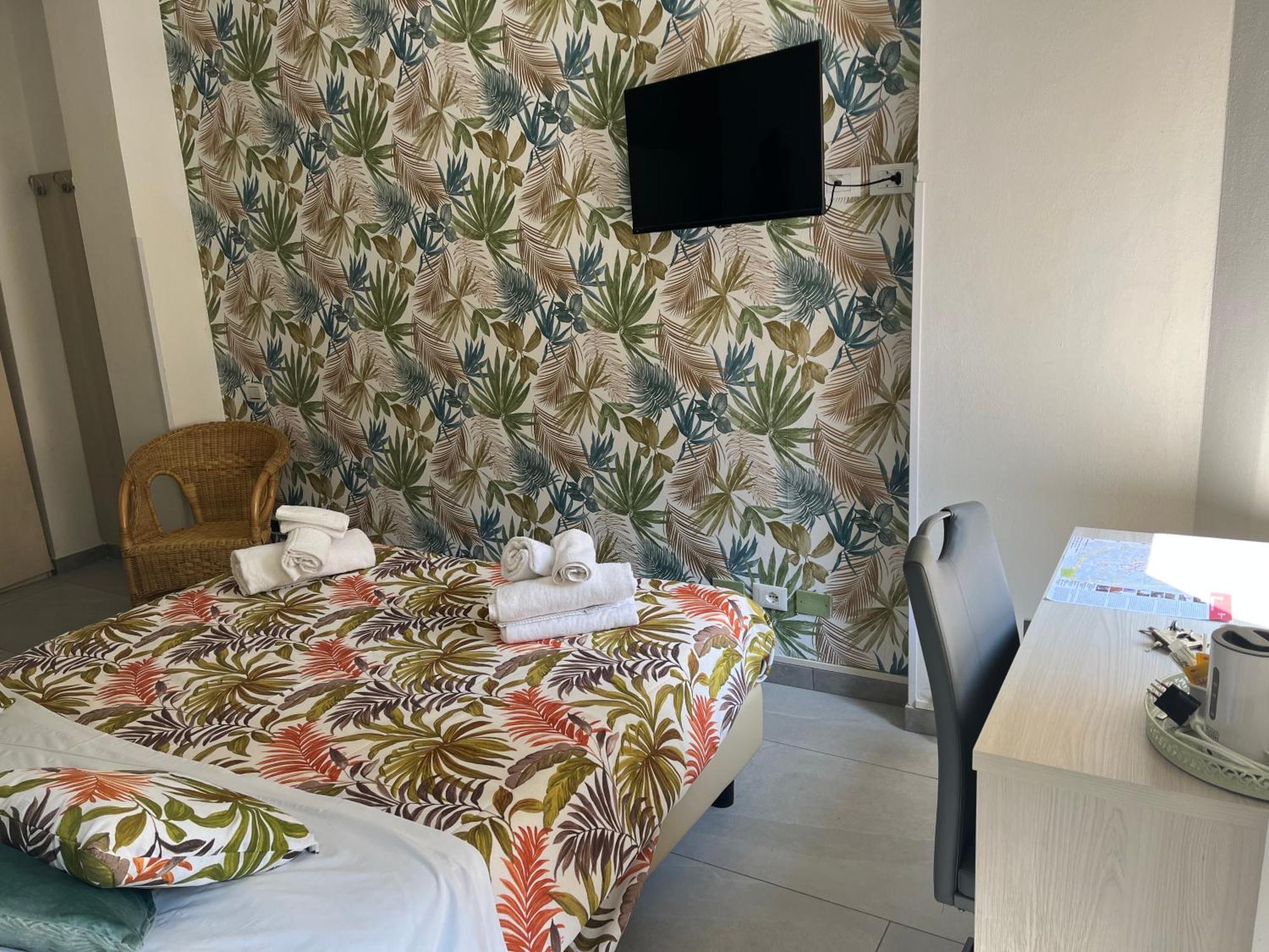 Albachiara Suite Rooms Bologna Kültér fotó