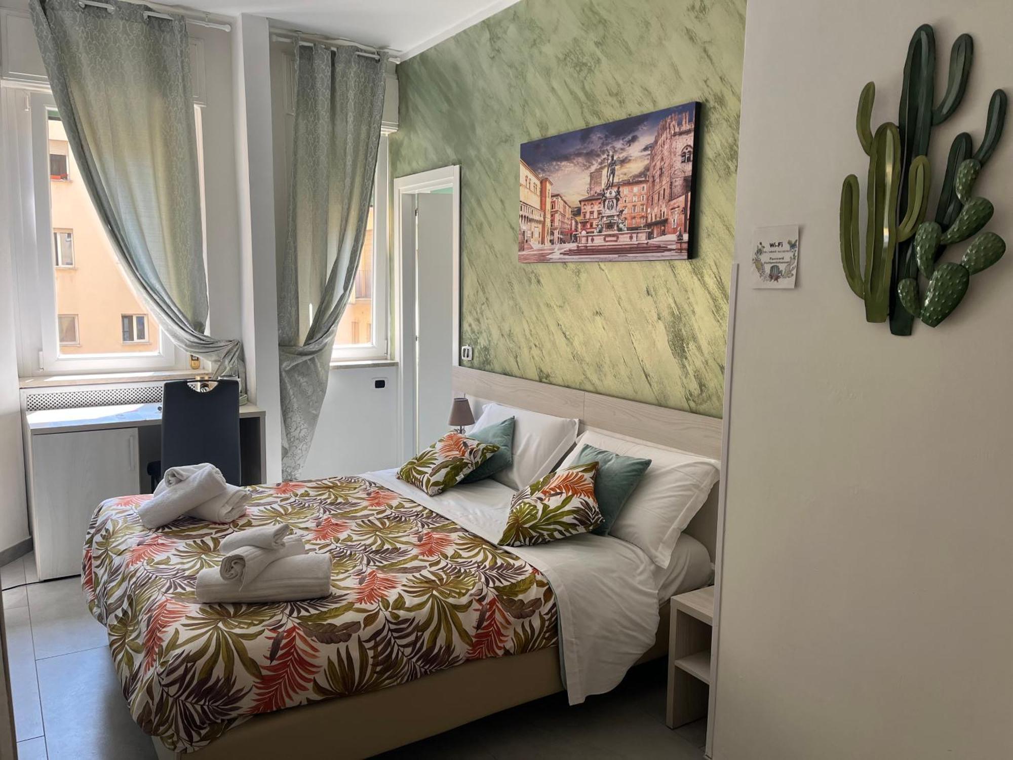 Albachiara Suite Rooms Bologna Kültér fotó