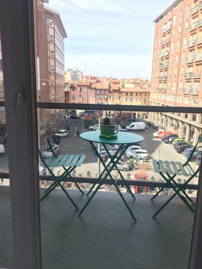 Albachiara Suite Rooms Bologna Kültér fotó