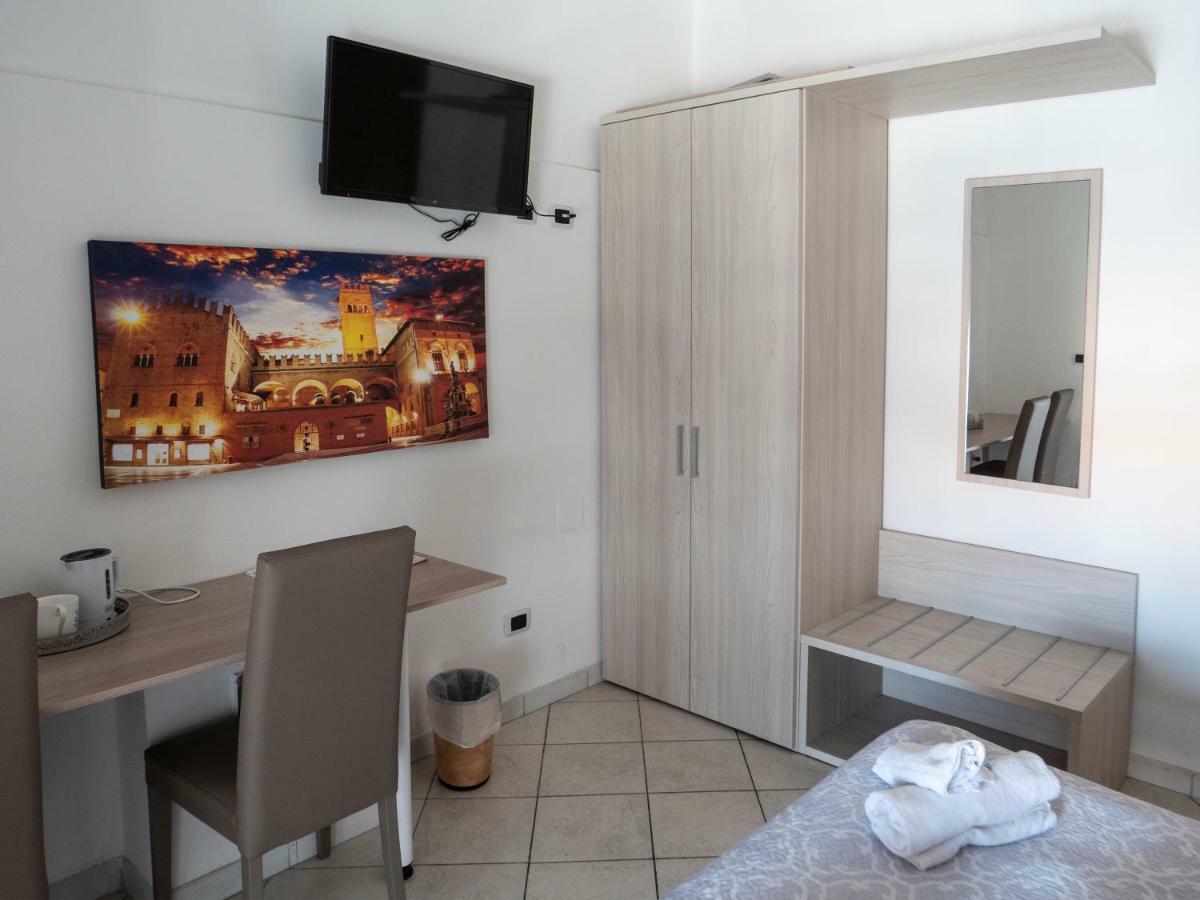 Albachiara Suite Rooms Bologna Kültér fotó